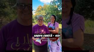 Áurea Soares Feat Efraíne Matias  Harpa Cristã  459 [upl. by Lisabeth823]