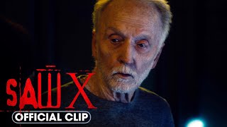 SAW X 2023 Official Clip Get it Together – Tobin Bell Shawnee Smith [upl. by Chor129]