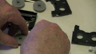 How to repair a MiniDV Tape Part 2 [upl. by Berman]