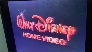 Opening to The Rescuers Down Under 1991 VHS Version 2 [upl. by Elmo979]