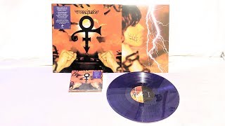 Prince Emancipation 2019 Vinyl Reissue FIRST UNBOXING [upl. by Ennaitsirhc]