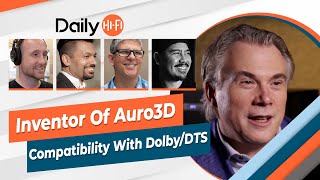 Auro 3D Speaker Layouts Compatible With Dolby And DTS Formats [upl. by Donna]