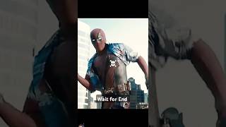 Deadpool X troll face 💀☠️deadpool wolverine avengers marvel shorts [upl. by Ali733]