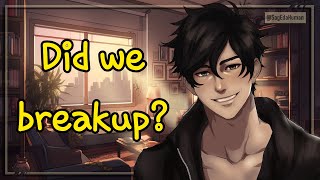 Argument with Your ASMR Boyfriend Makes You Cry Period Comfort Argument Girls Night [upl. by Esmerelda]