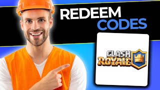 How To Redeem Codes In Clash Royale  New Updated Guide 2024 [upl. by Aneroc]