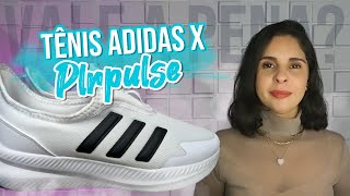 Review do Tênis Adidas feminino X PLR Pulse 2024  Vale a pena tenis adidas plrpulse [upl. by Avlis]