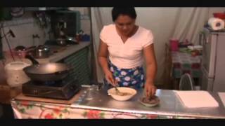 Tortillas De Camaron [upl. by Leizahaj]