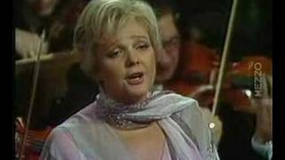 Lucia Popp  Strauss Vier Letzte Lieder  Im abendrot [upl. by Rolat752]