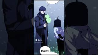 swardmaster youngest son manhwa amv manhua trending op anime shorts manhwashortsviral [upl. by Nywroc393]