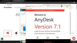 How to install and use AnyDesk Instructions for Remote Assistance using AnyDesk Nepali [upl. by Cirdahc]