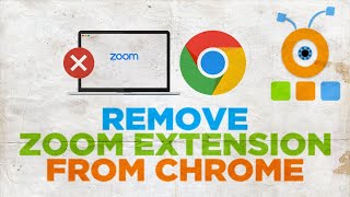 How to Remove Zoom Extension from Chrome [upl. by Allister]