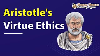 Ethics  Aristotles Virtue  3rd April 2022  UPSC IAS [upl. by Aniara524]