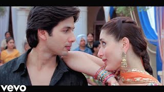 Nagada Nagada Baja 4K Video Song  Jab We Met  Shahid Kapoor Kareena Kapoor  Javed AliSonu Nigam [upl. by Nuli755]