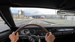 1970 Dodge Charger 440 POV Test Drive [upl. by Saile561]