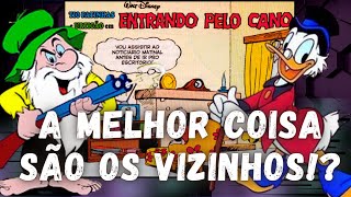 HQ ENTRANDO PELO CANO Urtigão e Tio Patinhas – Revista “ZÉ CARIOCA” edição 2373 2012 [upl. by Watt]