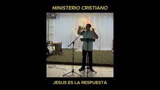 Iluminados por La Palabra de Dios  Enfrentando el stress Iglesia Jesús Es La Respuesta Miami [upl. by Humo]