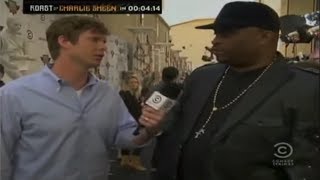 Patrice ONeal vs Anders Holm Workaholics [upl. by Erskine]