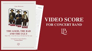 The Good The Bad and The Ugly E Morricone  arranged by Lorenzo Bocci [upl. by Aneem]