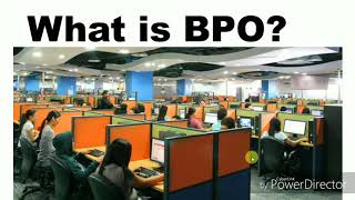 What is BPO HINDI [upl. by Nylicaj85]