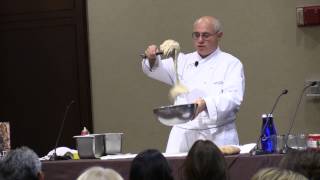 Tips for Baking with Sprouted Flour – Peter Reinhart [upl. by Deeraf]