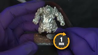 Best Paint Stripper For Miniatures Works in a Minute on Plastic Resin amp Metal [upl. by Yramanna]