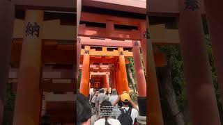 Fushimi Inari Taisha [upl. by Kiraa]