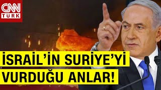 SON DAKİKA🚨 SURİYE VURULDU İsrail Savaş Alanını Genişletti… [upl. by Nnairol]