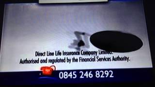 Direct line tv advert [upl. by Hebrew747]