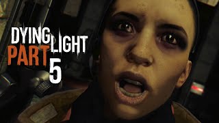 Dying Light Walkthrough  The Museum  Part 5 [upl. by Spohr]