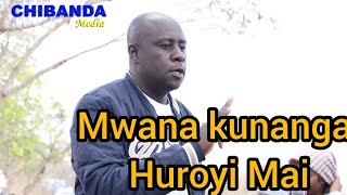 Mwana akabata huroyi Amai wake ka 5 [upl. by Aihsela]