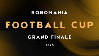 Robomania 2024 Football Cup Grand Finale [upl. by Kassi]