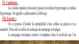 les mécanismes dabsorption de leau et des sels minéraux chez les plantes1bac [upl. by Akvir919]