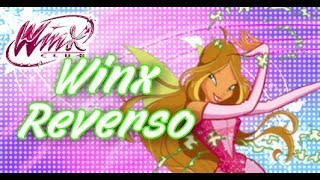 WINX ABERTURA 1 REVERSO [upl. by Htebasile]