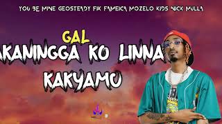 YouwillbeminemozelokidsfikfameicaGeostedyNickmulla rabslyrics256 Latest Ugandan mus [upl. by Nnylharas]