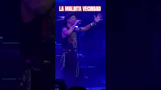 malditavecindadmx  Ya Lo Pasado Pasado envivo teatrodiana guadalajara [upl. by Gorlicki]