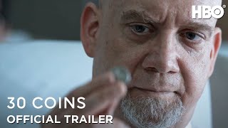 30 Coins Season 2  Official Trailer  HBO [upl. by Adnamas]