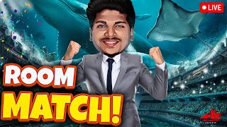 ROOM MATCH LIVE BGMI  BGMI LIVE autobotz abz [upl. by Stephannie]