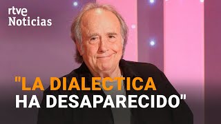 SERRAT recalca que en la situación POLÍTICA actual es quotIMPOSIBLE llegar a PACTOSquot  RTVE Noticias [upl. by Elma]