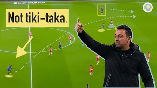 How Xavi changed Barcelona’s identity [upl. by Aical]