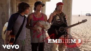 Emblem 3  Vevo GO Shows Sunset Blvd [upl. by Narrad426]