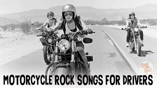 20 Best Road Trip Songs To Rock The Drive  Motorcycles Road Trip Songs  Biker Songs Ever [upl. by Cordelia]