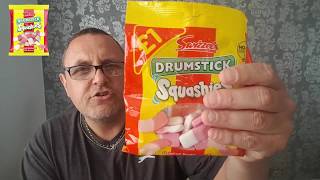 Drumstick Squashies  Taste Test [upl. by Richmond]