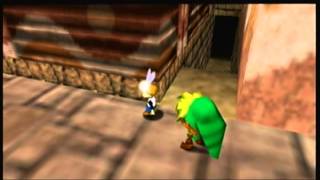 Hide amp Seek  Zelda Majoras Mask 100 Walkthrough quot261quot No Commentary [upl. by Tedi]