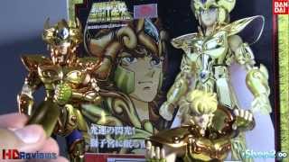 Saint Seiya Myth Cloth Leo Aioria Review [upl. by Amri191]