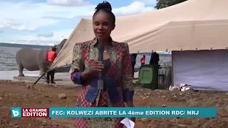 FEC Kolwezi abrite la 4ème édition de la conférence sur lénergie RDCNRJ 2019 [upl. by Lathe355]