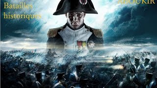 Napoleon Total War  FR  Bataille dAboukir [upl. by Aikahc]