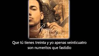 Romeo Santos  Que Se Mueran lyric  letra [upl. by Kimble]