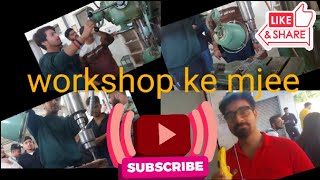 VLOG 43  WORKSHOP KE MJEE dailyvlog jammu serenerahulvlogs [upl. by Molly]