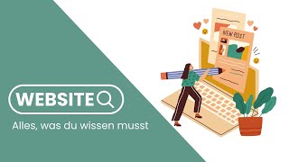 Eigene Website erstellen  alles was Du wissen musst [upl. by Biron]