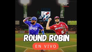 LIDOM EN VIVO Gigantes del Cibao Derrota al Licey con Explosiva Remontada  ROUND ROBIN [upl. by Brest203]